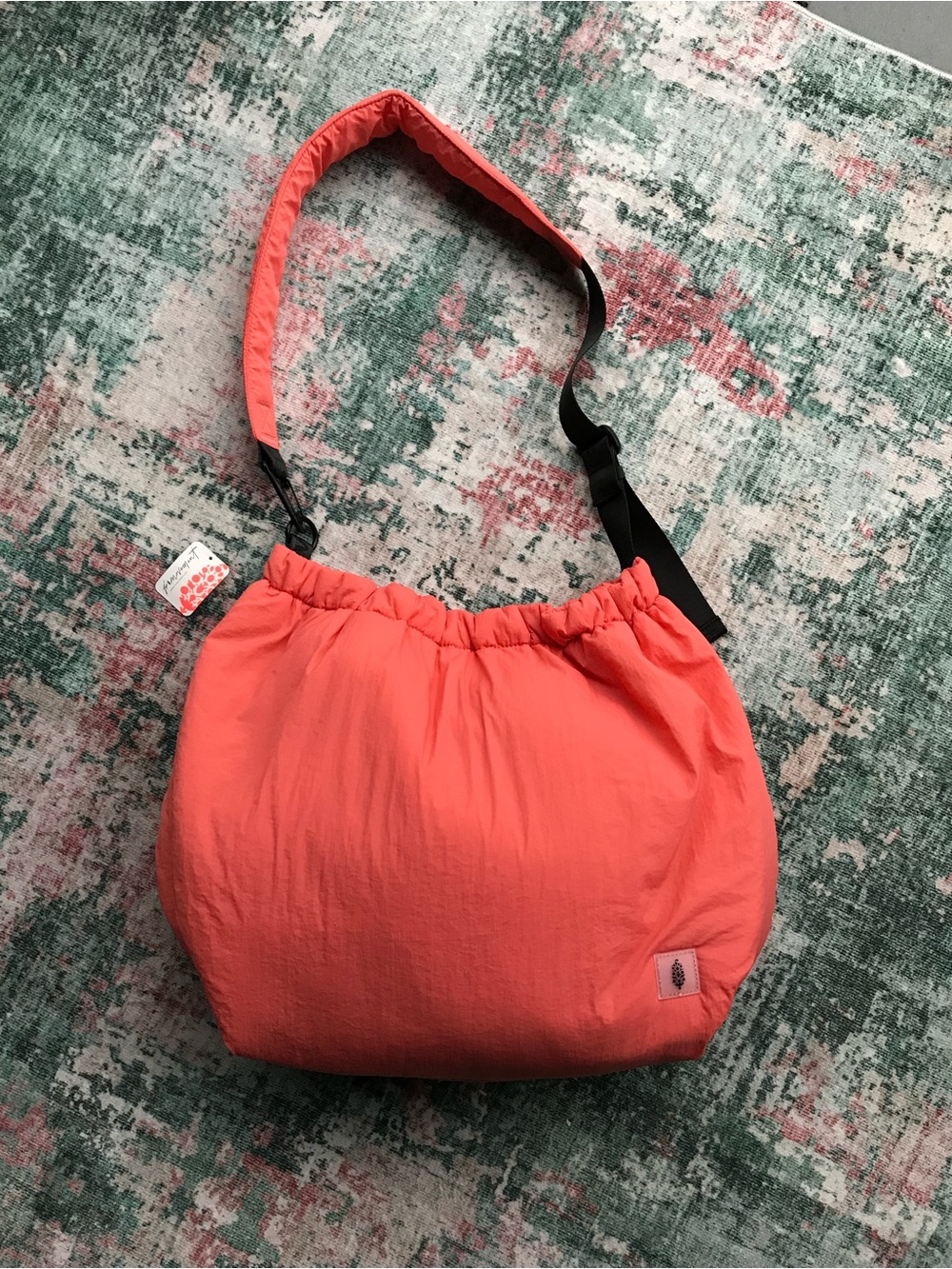 FP Movement by Free People Coral Padded Shoulder Bag
